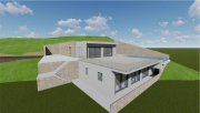 Mardati Kreta, Mardati: Neubau-Projekt im Bau! Moderne Villa mit Meerblick zu verkaufen Haus kaufen